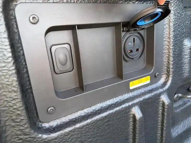 Ford Ranger 3.0 ecoblue v6 240ch stop&amp;start double cabine ms-rt e-4wd bva10 — photo 15