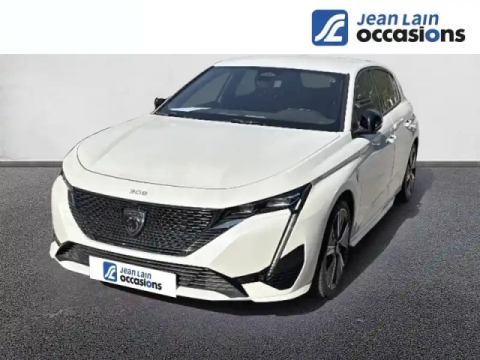 Peugeot 308 phev 180 e-eat8