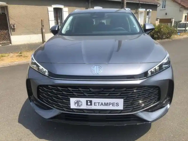 Mg Ehs 1.5 gdi 272ch phev luxury — photo 2