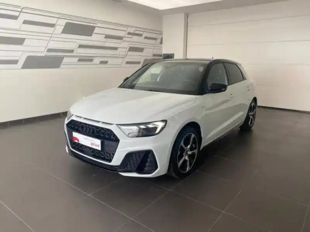 Audi A1 sportback 30 tfsi 116ch s line s tronic 7 — photo 1