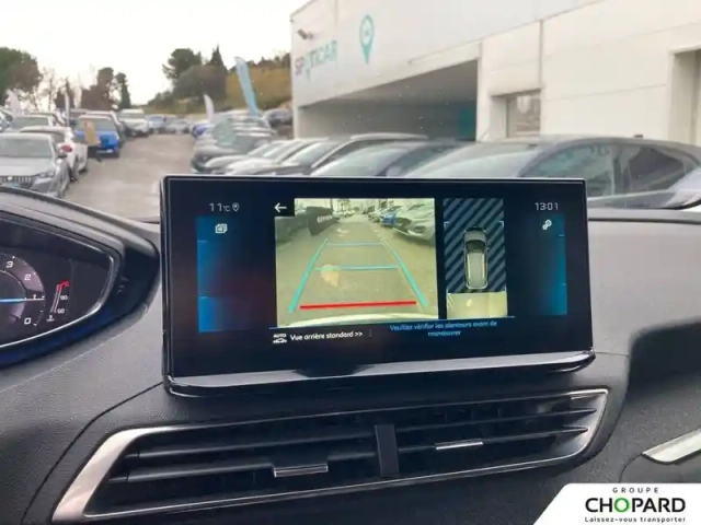 Peugeot 3008 puretech 130ch s&amp;s eat8 — photo 16