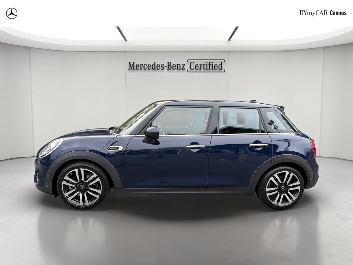 Mini Hatch 5 Portes Cooper S 192 ch BVA7 — photo 2