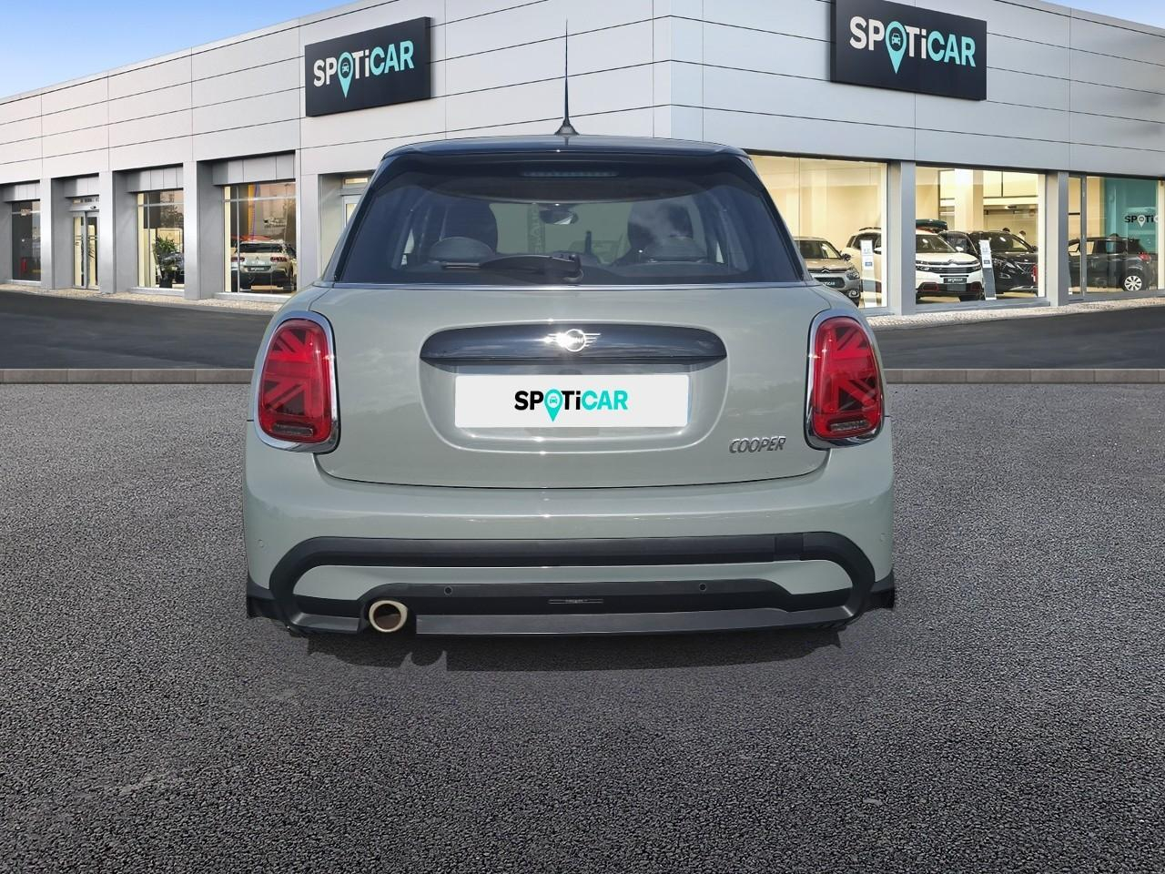 Mini One mini cooper 136ch classic bva7 — photo 5