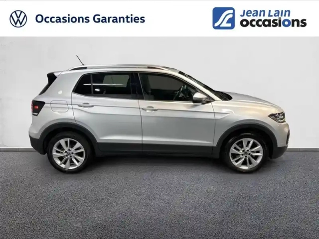 Volkswagen T-Cross 1.0 tsi 110 start/stop dsg7 — photo 4