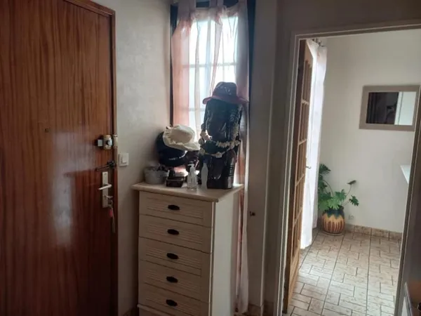 Appartement 4 pièces 84 m²