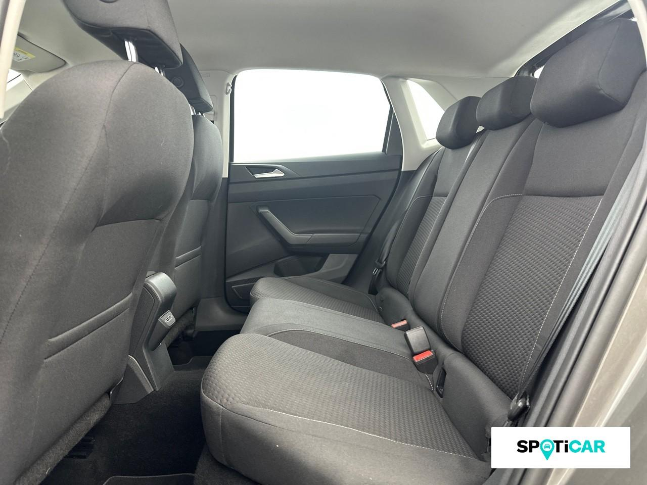 Volkswagen Polo 1.0 tsi 95ch confortline euro6d-t — photo 10