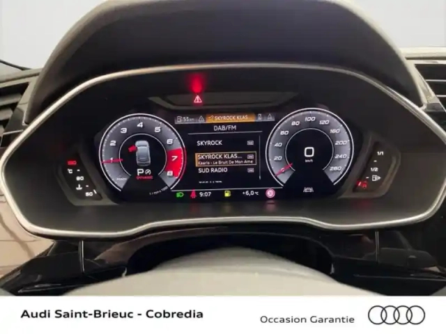 Audi Q3 sportback 35 tfsi 150ch s line s tronic 7 — photo 8