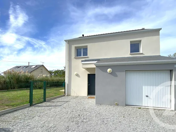 Maison 4 pièces 89 m²
