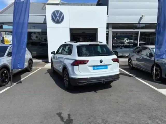 Volkswagen Tiguan 1.5 tsi 130ch — photo 3