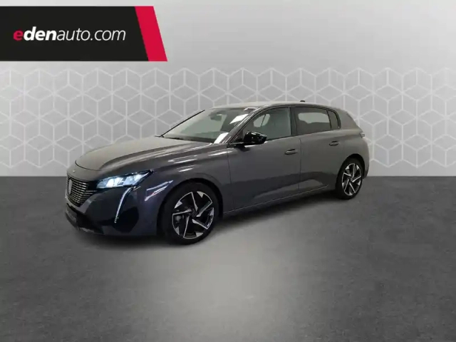 Peugeot 308 bluehdi 130ch s&amp;s eat8 — photo 77