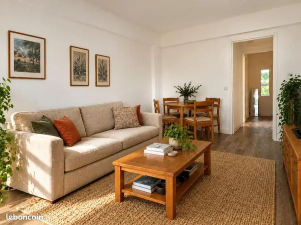 Studio 1 pièce 25 m²