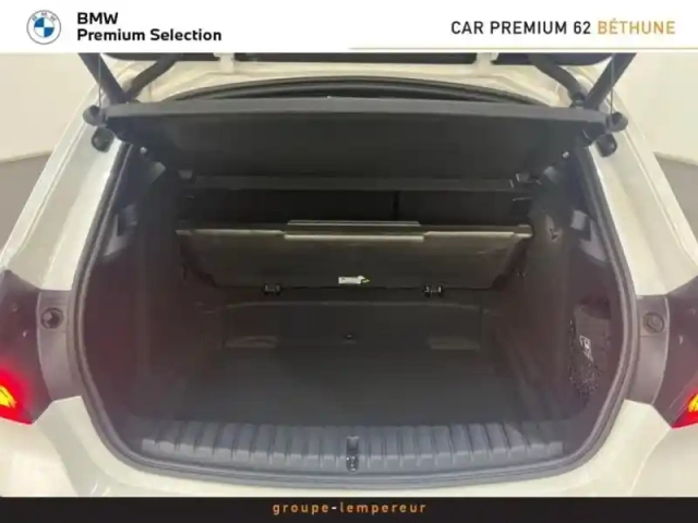 Bmw Serie 1 série 1 118ia 136ch business design dkg7 — photo 9