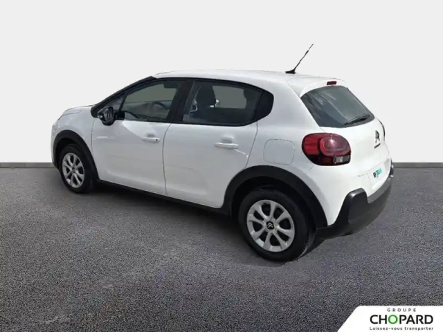 Citroën C3 bluehdi 100 s&amp;s bvm6 — photo 49