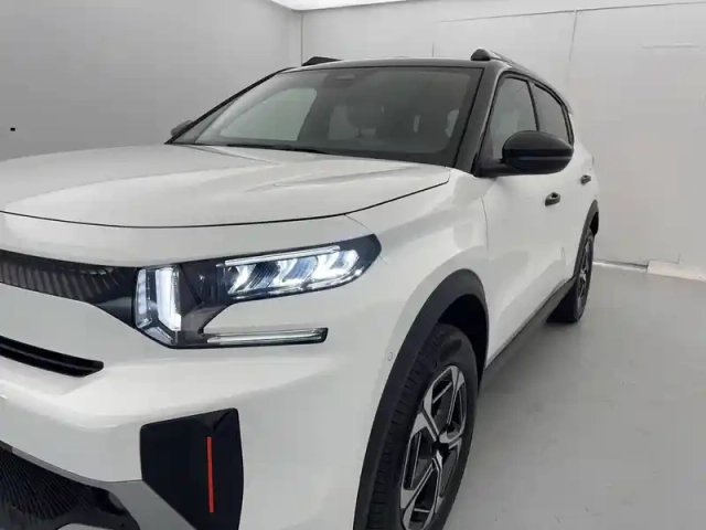 Citroën C3 Aircross hybride 145 ch aut — photo 24