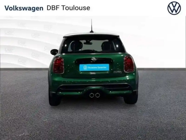 Mini Cooper 3 portes hatch f56 lci ii s 178 ch dkg7 edition premium plus — photo 4