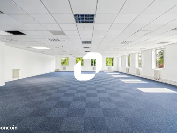 Local d'activité 810 m²