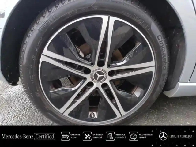 Mercedes Classe A 180 d 116ch progressive line 8g-dct — photo 15