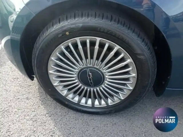 Fiat 500 e 118ch my23 — photo 13