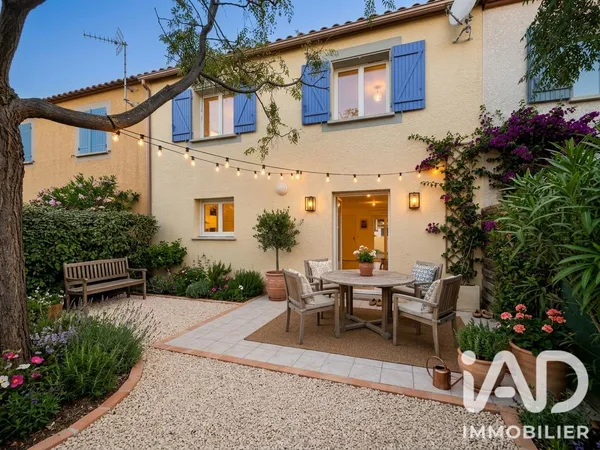 Maison 4 pièces 92 m²