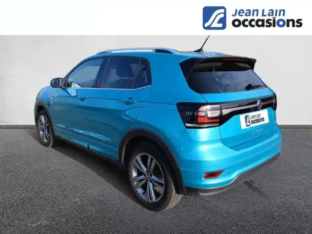 Volkswagen T-Cross 1.0 tsi 110 start/stop dsg7 — photo 7