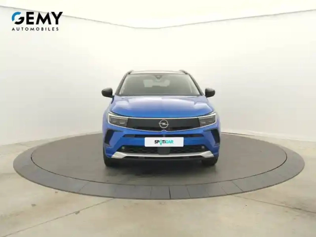 Opel Grandland hybrid4 300 ch awd bva8