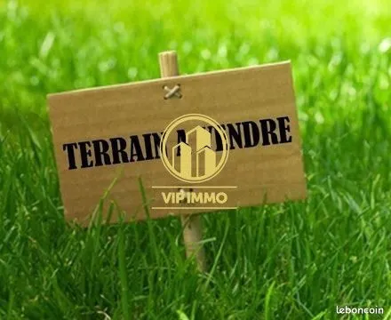 Terrain 703 m² Nieppe