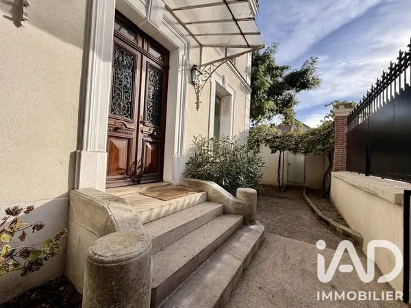 Demeure 7 pièces 168 m²