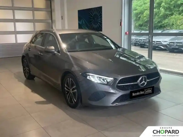 Mercedes Classe A 180 d — photo 27