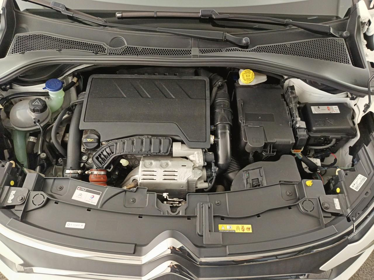 Citroën C3 puretech 110 s&s eat6 shine — photo 14