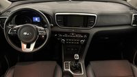 Kia Sportage 1.6 CRDi 136ch ISG Design 4x2 — photo 11