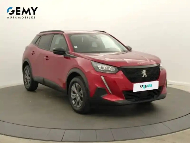 Peugeot 2008 puretech 100 s&amp;s bvm6 — photo 25