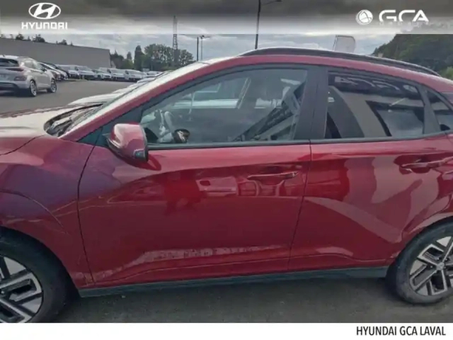 Hyundai Kona electric 39kwh - 136ch intuitive — photo 9