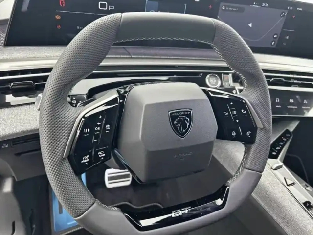 Peugeot 3008 hybrid 145 e-dcs6 — photo 9
