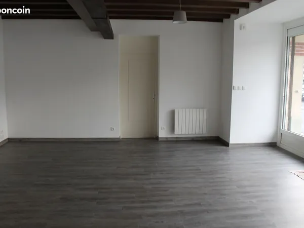 Maison 5 pièces