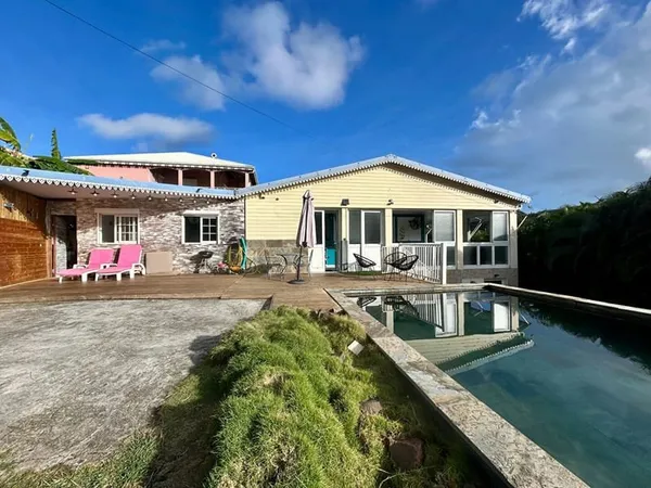 Maison avec Piscine - Le Vauclin
