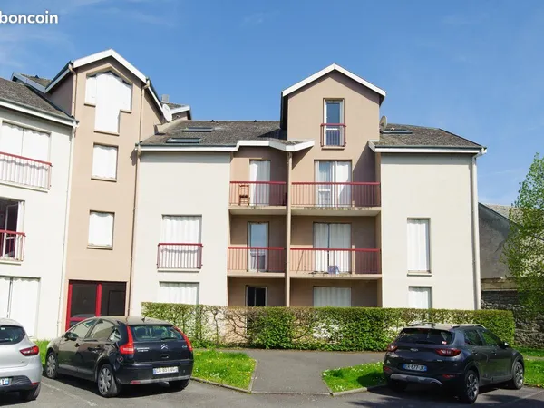 Appartement 3 pièces 65 m²