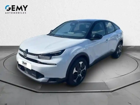 Citroën C4 hybride 136 e-dcs6