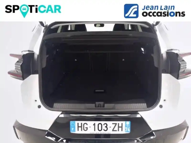 Citroën C5 Aircross hybride 145 ch e-dcs6 — photo 6