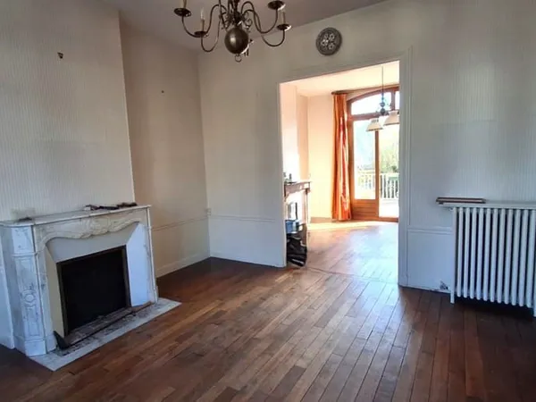 Maison 6 pièces 161 m²