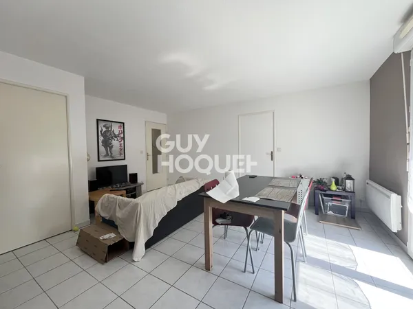 APPARTEMENT À LOUER DE 2 PIÈCES DE 55,35 M²