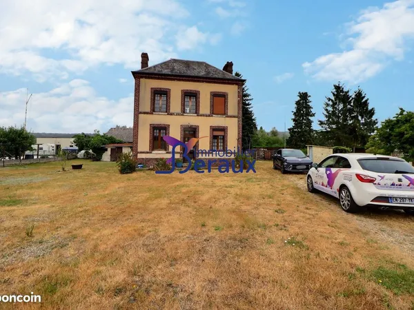 Maison 4 pièces 81 m²