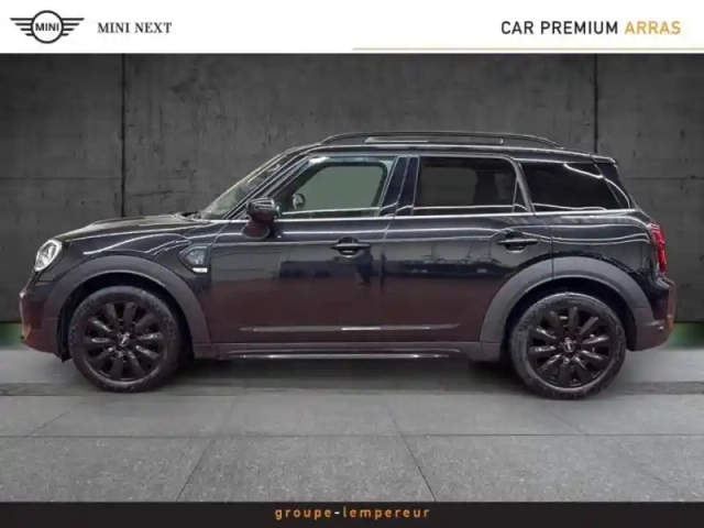 Mini Countryman cooper 136ch  highlands bva7 — photo 13
