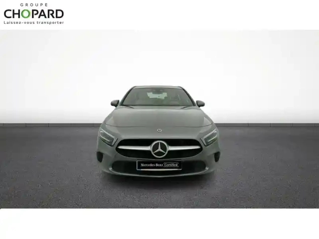 Mercedes Classe A 250 7g-dct 4matic — photo 2