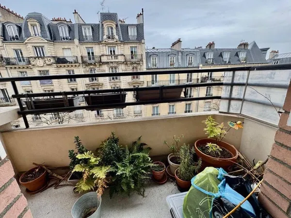 Appartement 1 pièce 28 m²