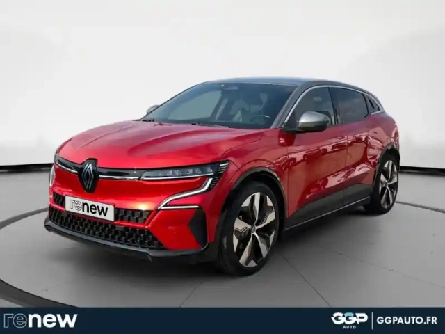 Renault Megane e-tech electric ev60 220ch techno optimum charge