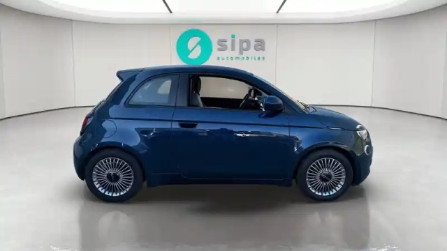 Fiat 500 e 118 ch — photo 43