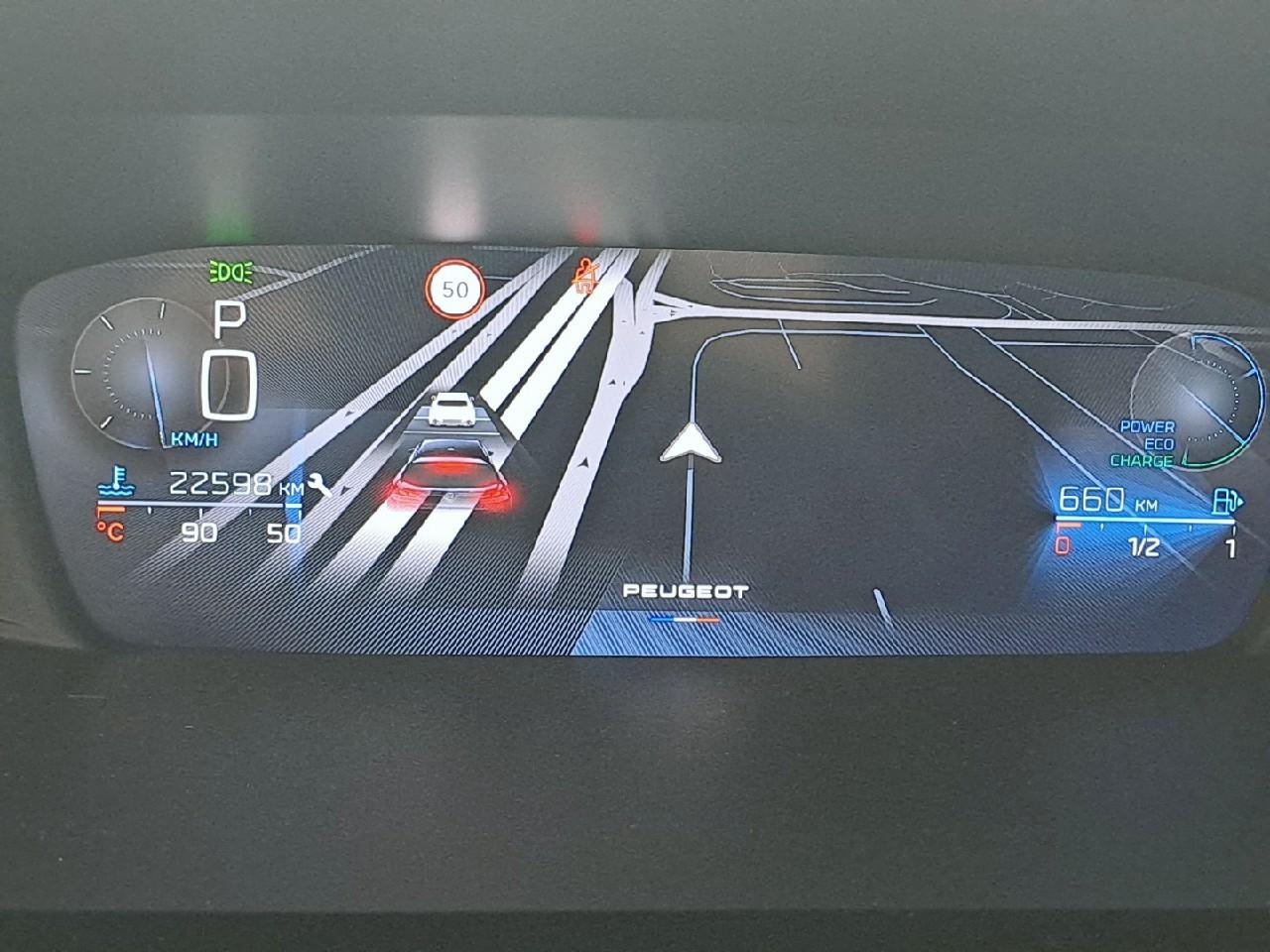 Peugeot 308 sw hybrid 145 e-dcs6 allure — photo 27
