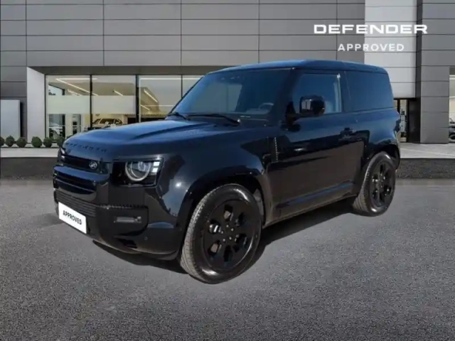 Land Rover Defender 90 3.0 d250 hard top x-dynamic se