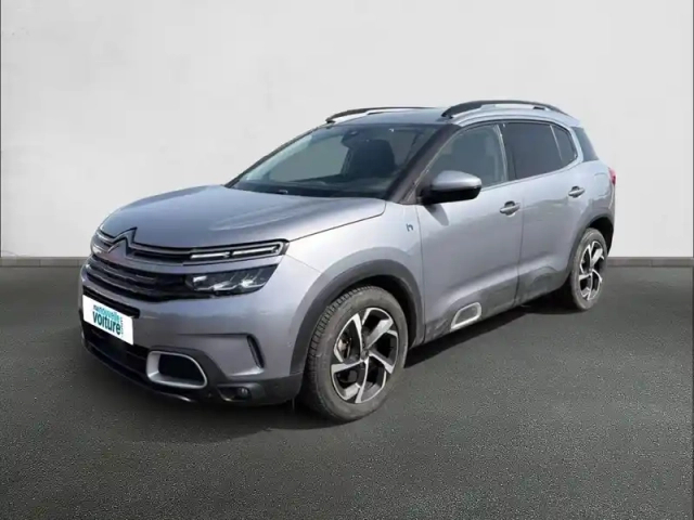 Citroën C5 Aircross hybride rechargeable 225 e-eat8