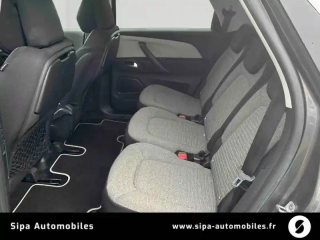 Citroën C4 spacetourer puretech 130 s&amp;s eat6 — photo 13